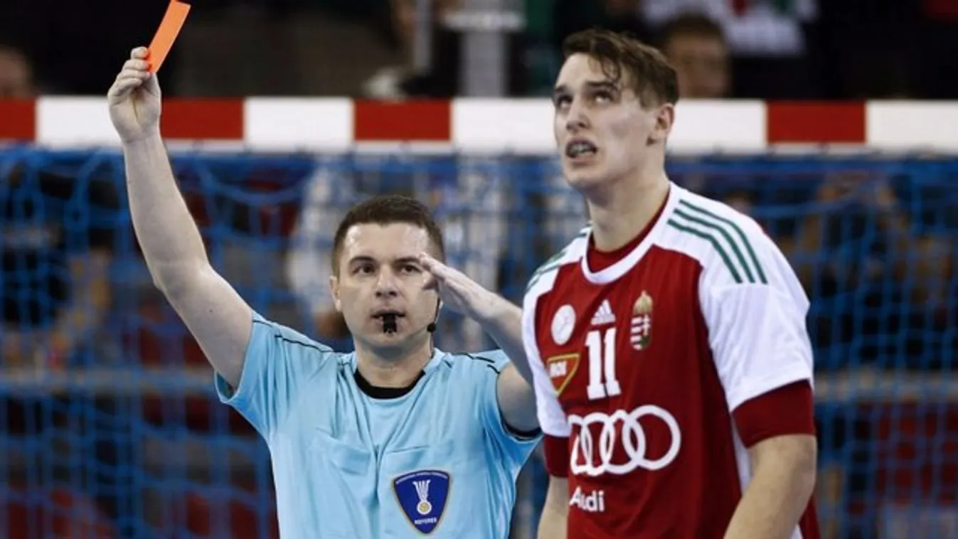 Meccs közben nyelte le a fogát a veszprémi kézis