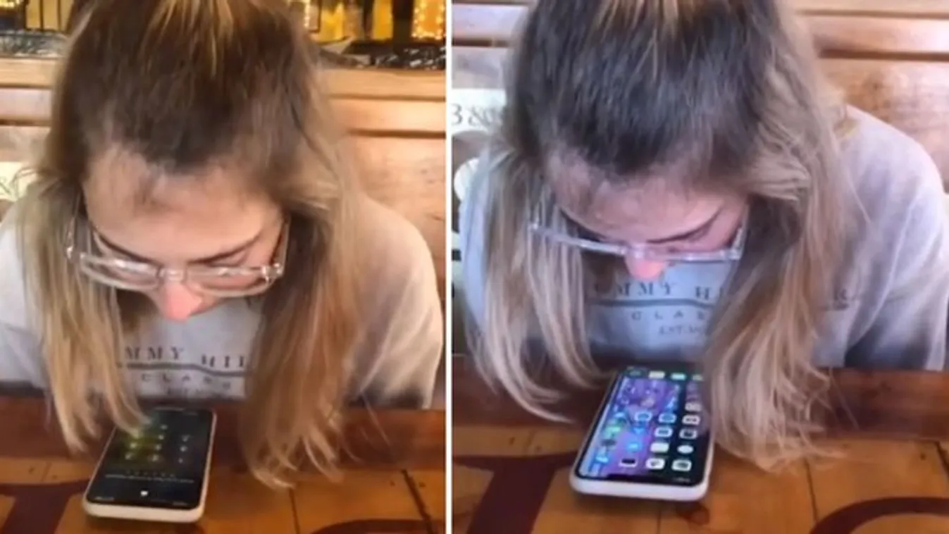 Garantáltan ez a világ leggusztustalanabb telefonos trükkje - 18+ videó