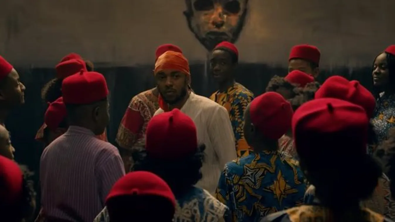 Komoly bajba keveredett a rapper új slágere miatt - videó