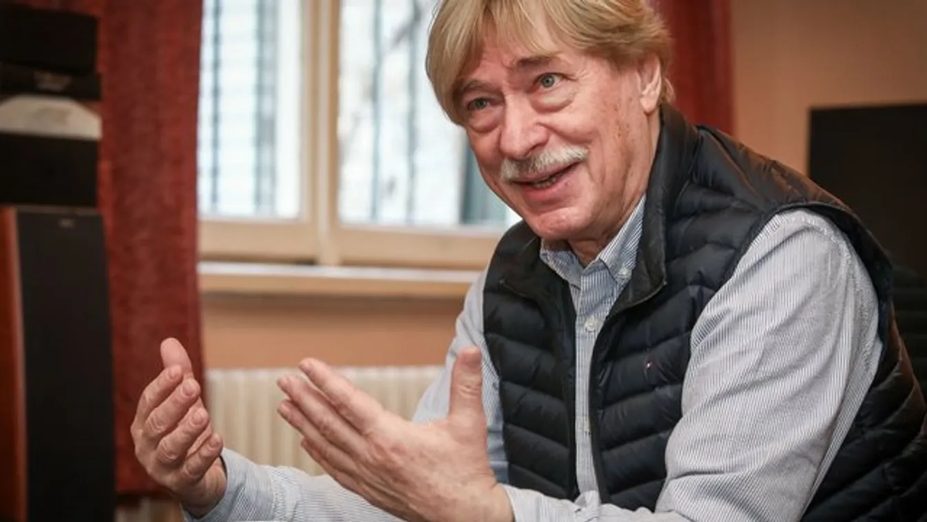 Soltész Rezső a gimiben ismerte meg a feleségét