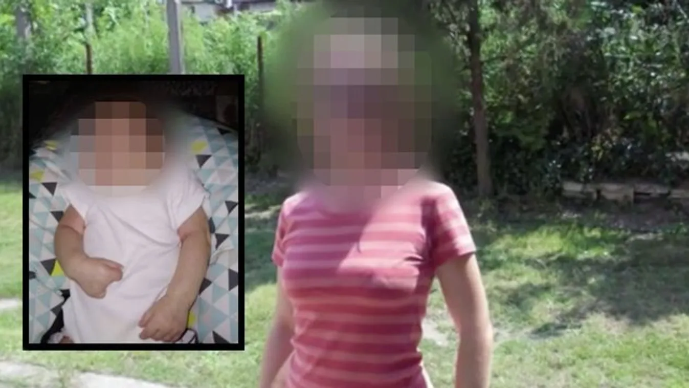 Sülysápi csecsemőgyilkosság: pillanatnyi elmezavar miatt ölhetett Tünde