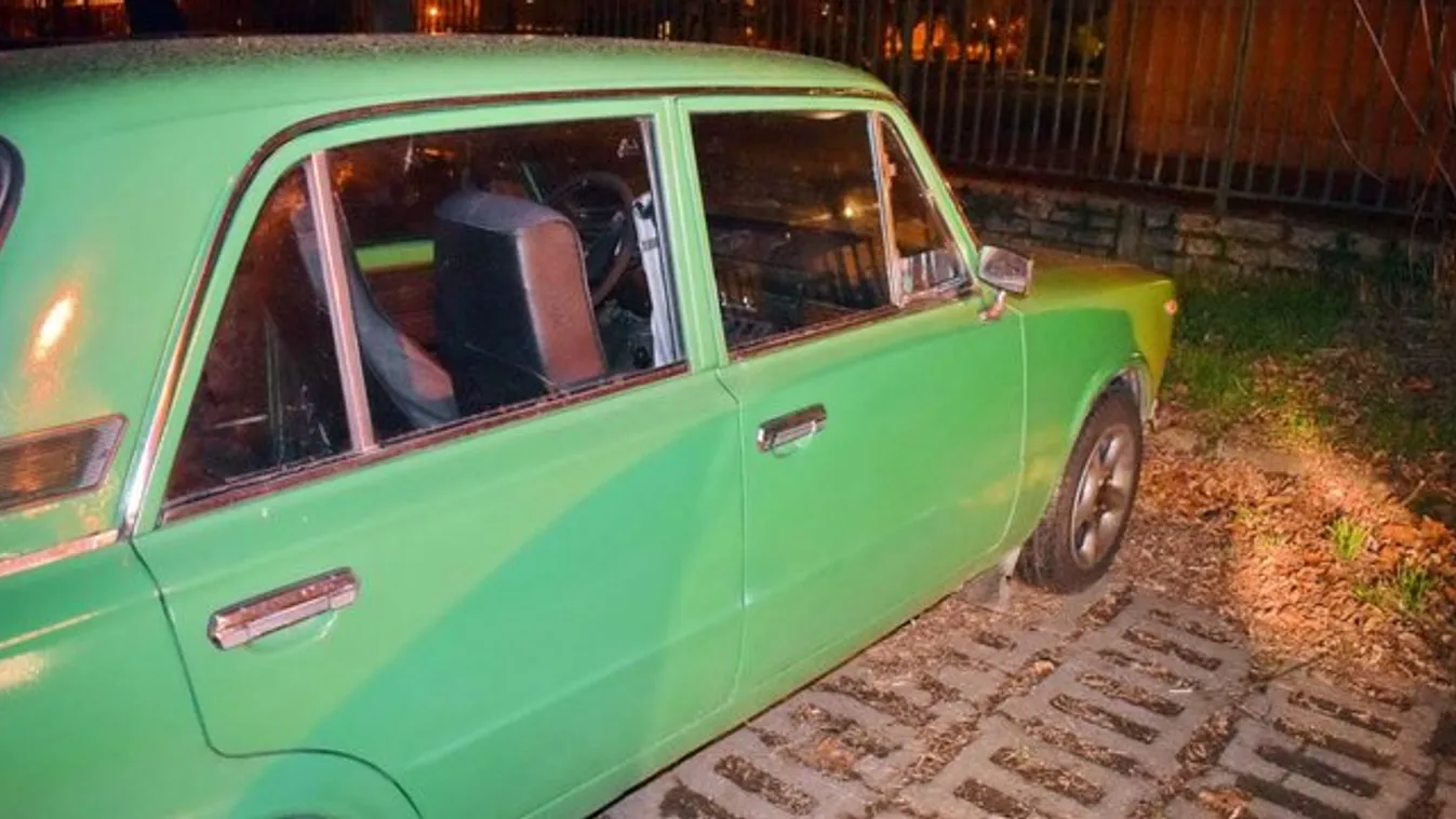 Egy motort és két autót akart elkötni a szendrői férfi, hogy eljusson a sajátjához