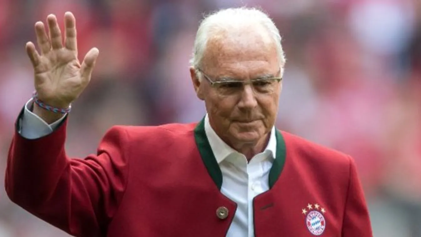 Beckenbauer sztrájkra buzdította társait