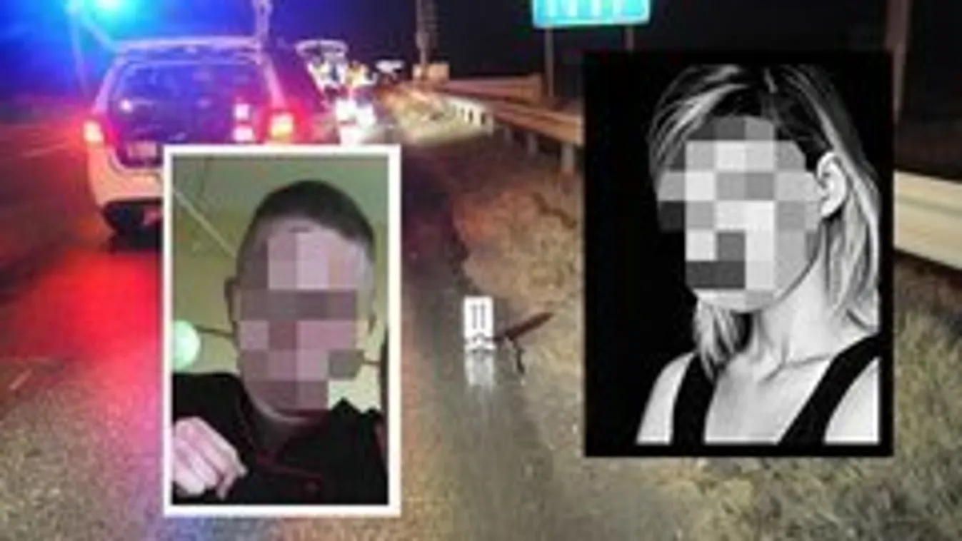 Nem kerül előzetesbe az M3-ason gázoló fiatal srác