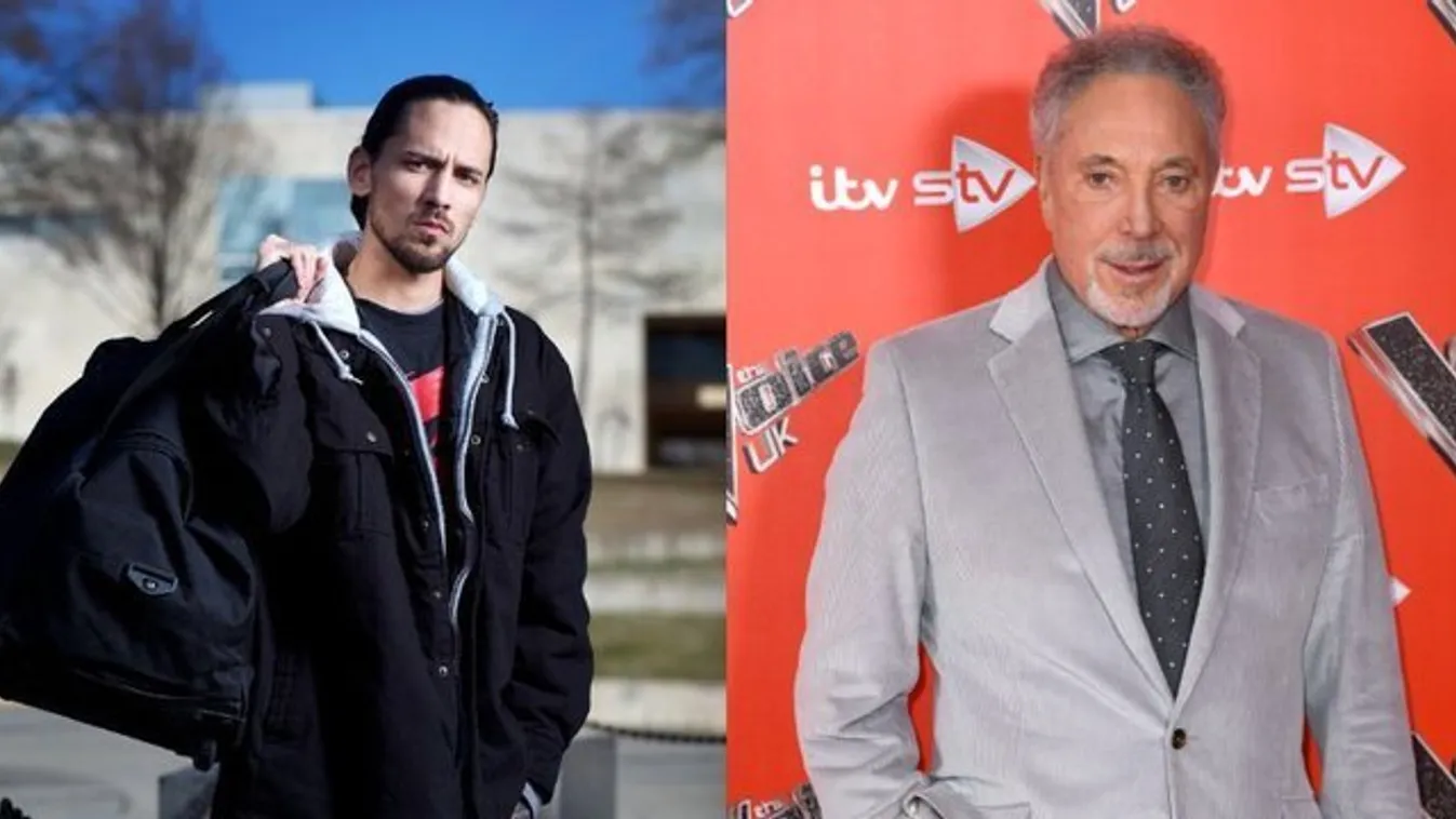 Nem kíváncsi a fiára Tom Jones
