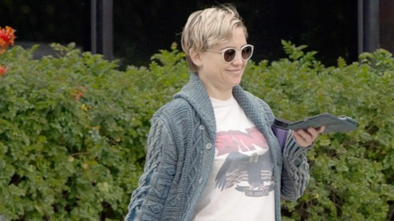 Lánytól émelyeg Kate Hudson