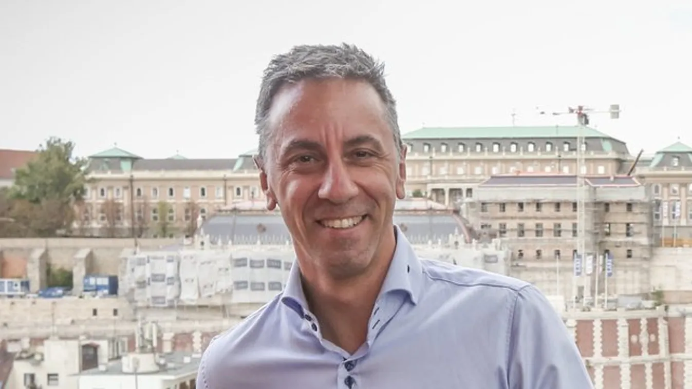Ezért nem jár kirándulni Csonka András