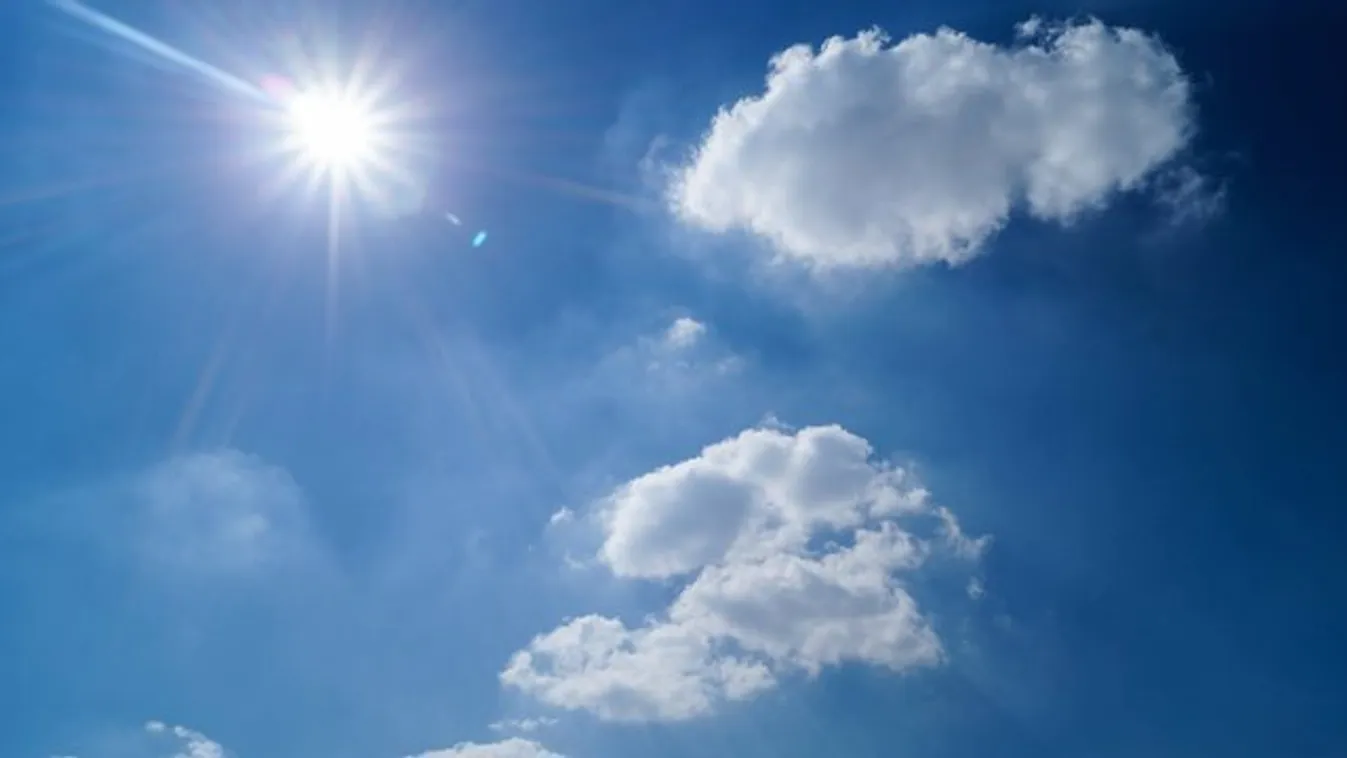 Most adta ki az előrejelzést a Meteorológiai Szolgálat, ez vár ránk