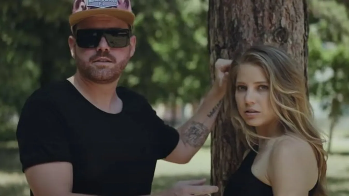 Fluor Tomi reagált: Mikor jössz már össze Szabó Zsófival?