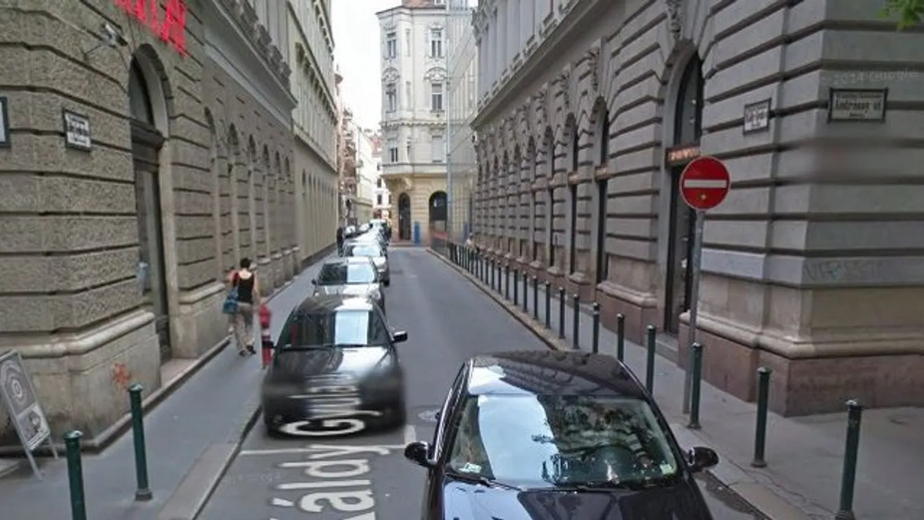 Rendőrnek adta ki magát három román állampolgár Budapesten – turistától loptak