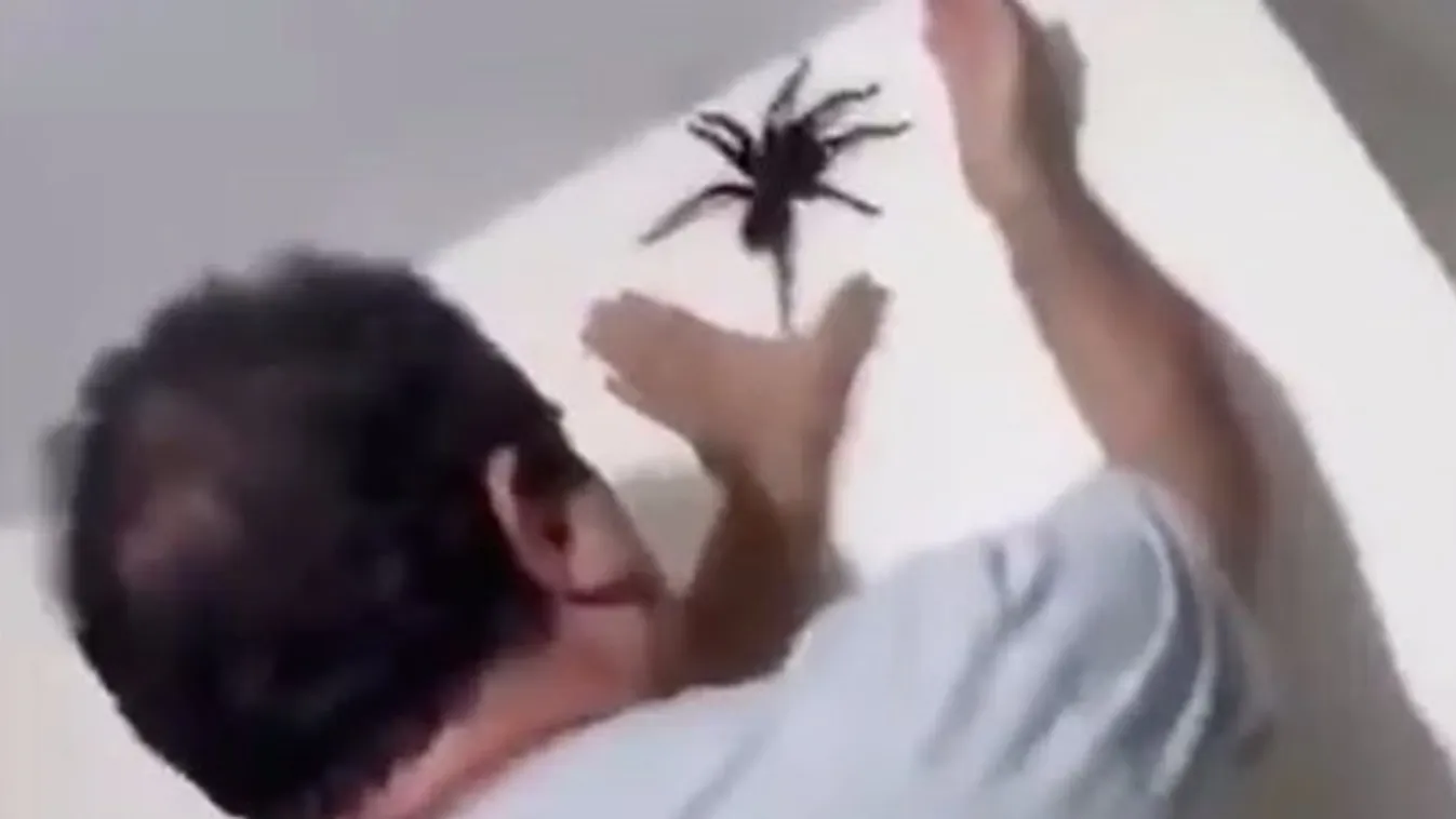 Hősünk ez a FÉRFI! Ilyet kevesen mernek csinálni