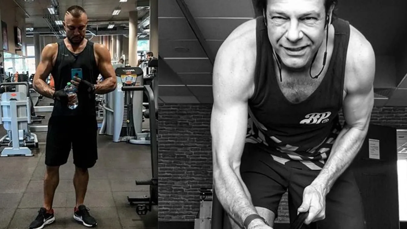 Már a bikiniszezonra készülnek a sztárok
