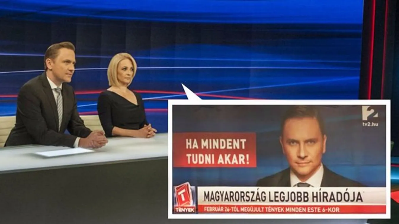 100 millióra is büntethetik a TV2-t