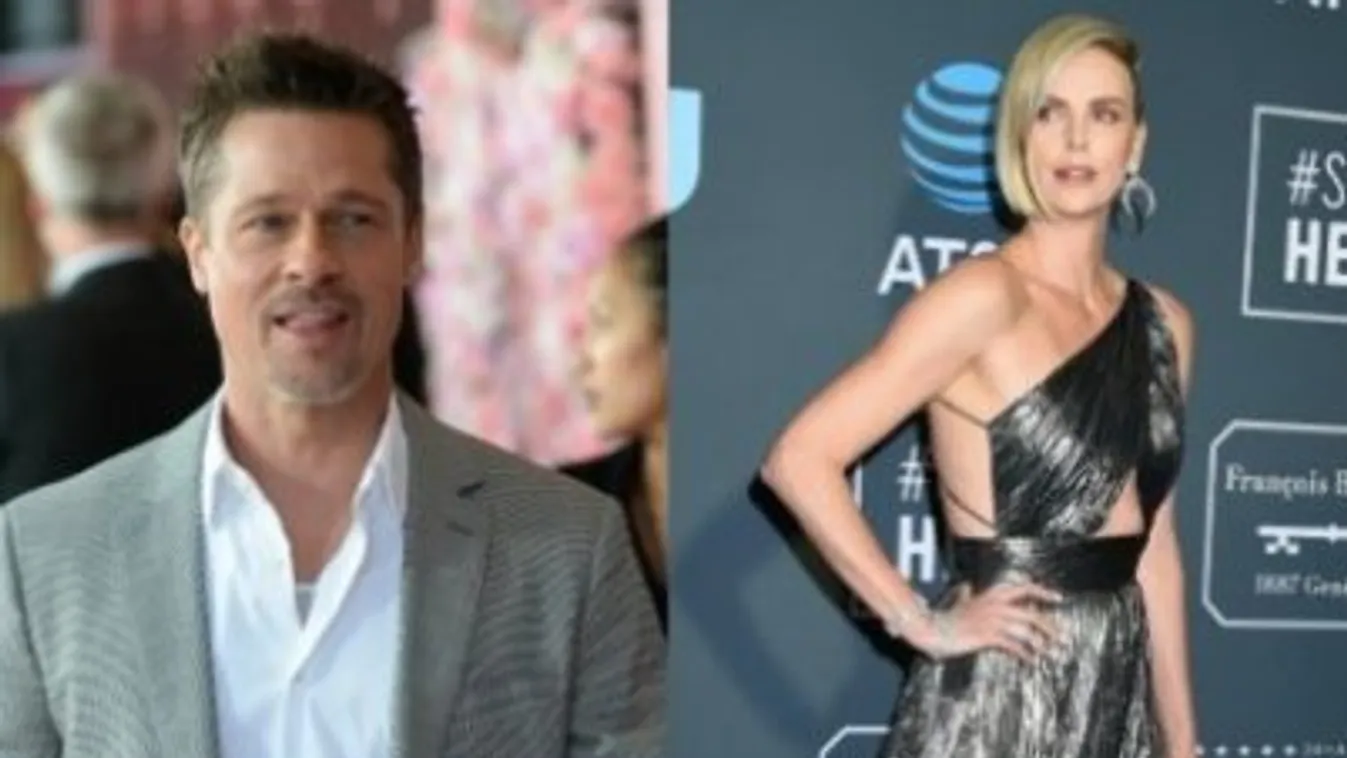 

Itt a gyors cáfolat: Charlize Theron és Brad Pitt soha nem randiztak