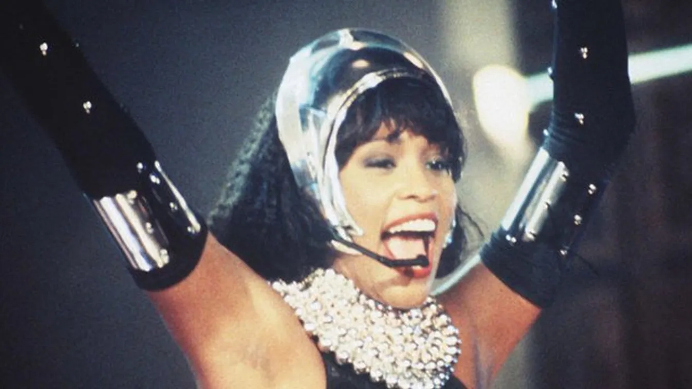 Film készül Whitney Houston életéről