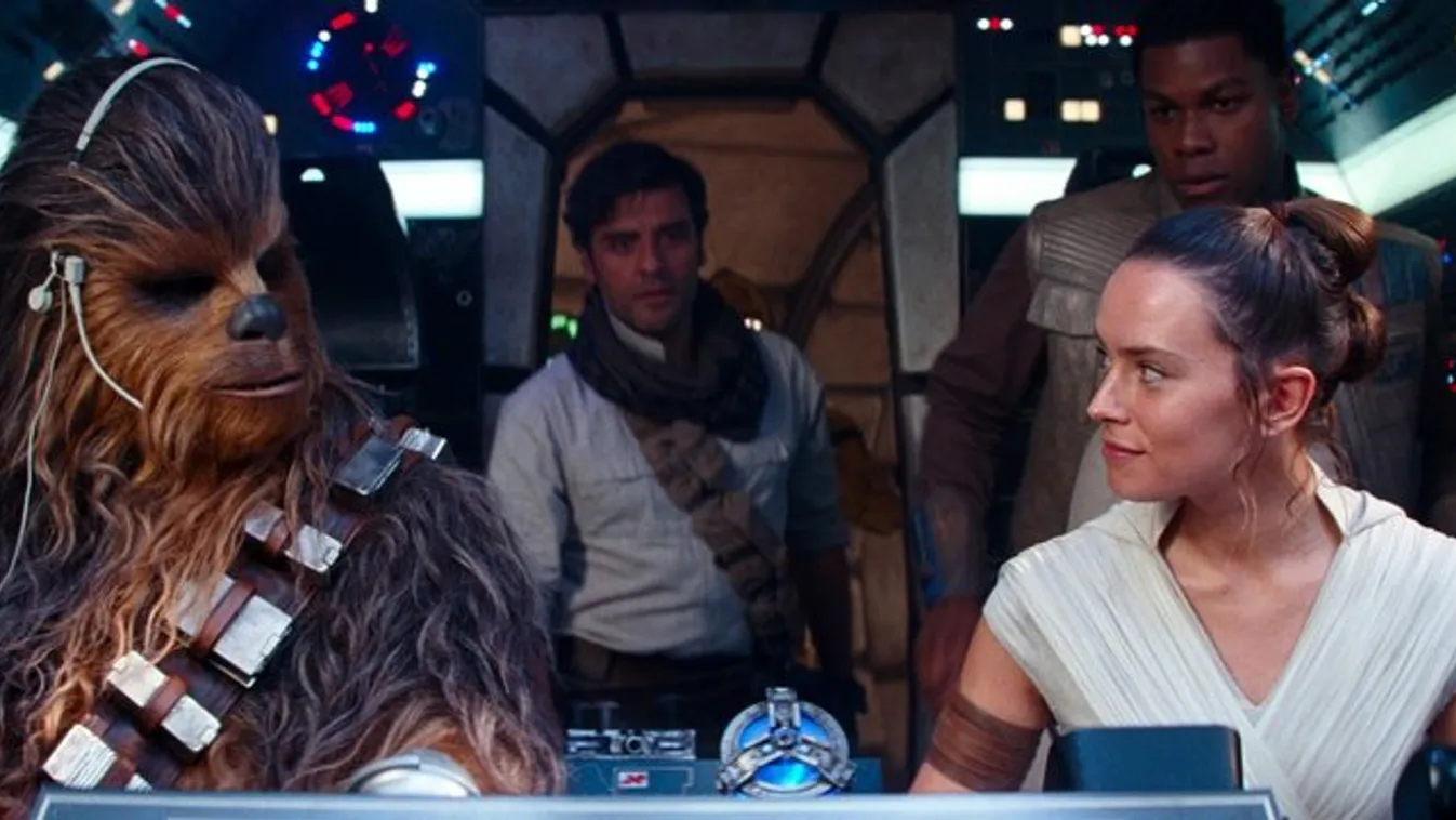 Nem csoda, hogy nem szúrta ki Ed Sheerant a legújabb Star Wars-filmben – fotó