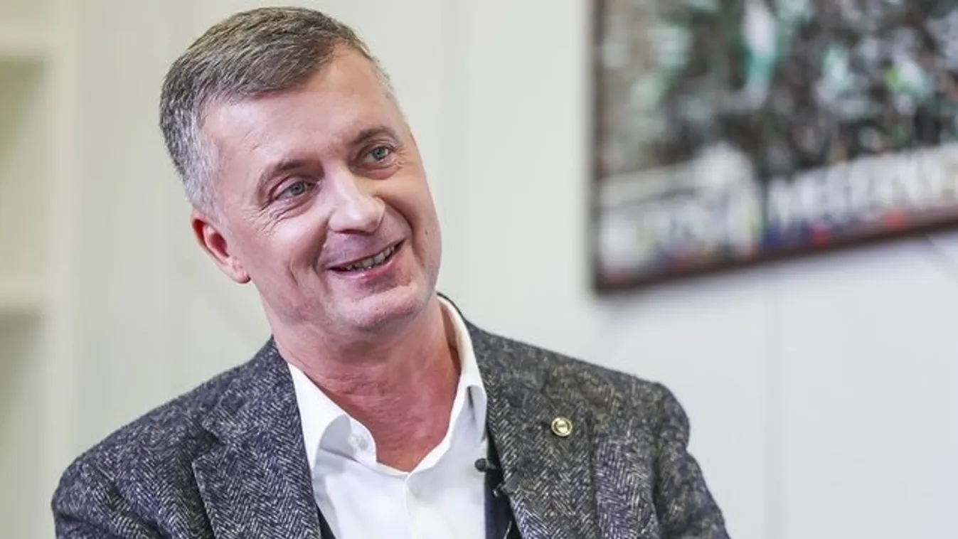 Kubatov Gábor beszólt Karácsony Gergelynek