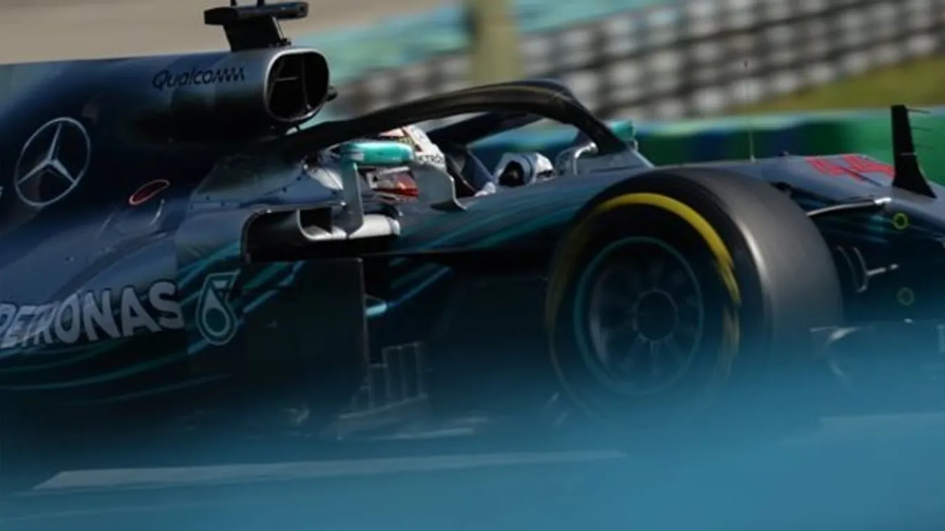 Lewis Hamilton nyerte a Magyar Nagydíjat
