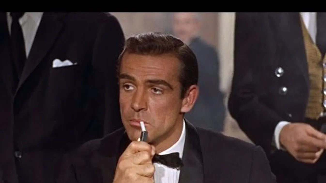 Német vonalak mögé dobott brit kém volt a valódi James Bond