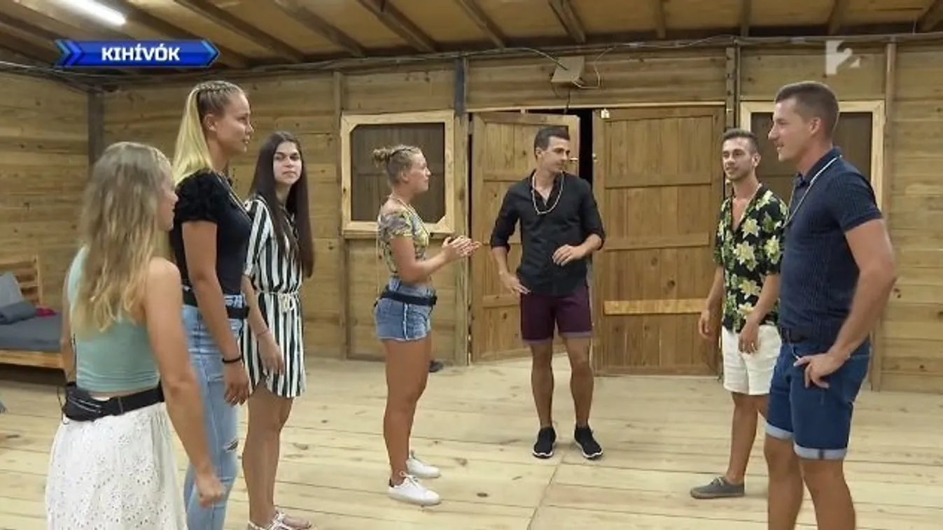 Kiderült a meztelen igazság: Lekerült a ruha az Exatlon Kihívóiról - Videó