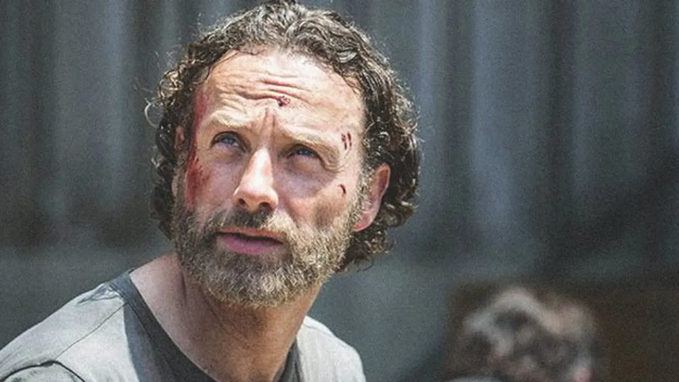 Kilép a sorozatból a Walking Dead sztárja