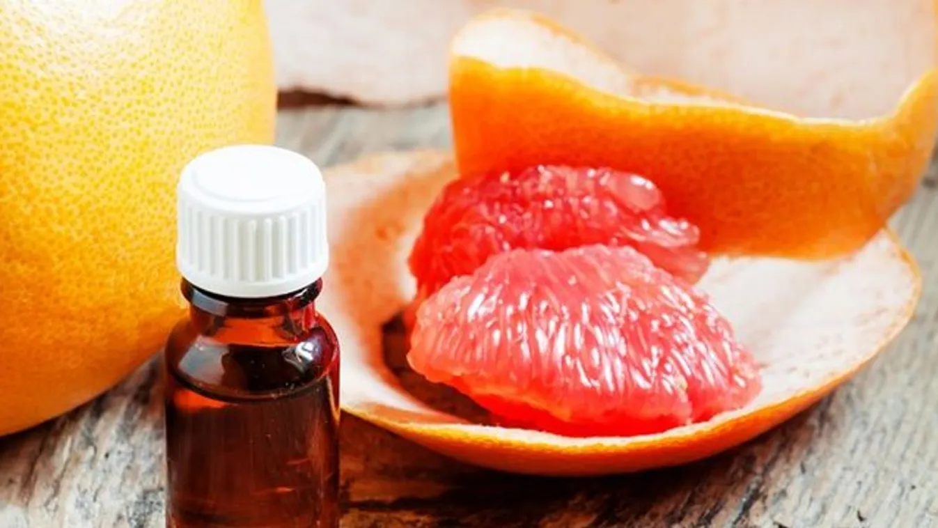 Sokkal több mindenre jó a grapefruit, mint azt hittük