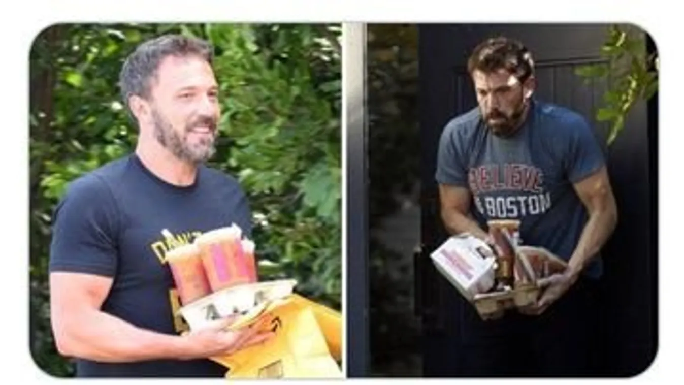Az egész internet rajta nevet: Ben Affleck hatalmas bakija megint 2020 jelképe lett