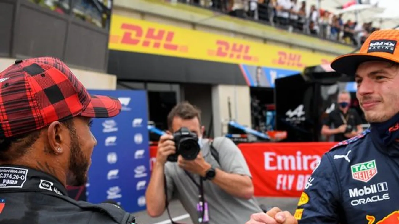 Három pont a különbség: Nézze meg, melyik pályán nyerhet Hamilton, melyiken Verstappen!