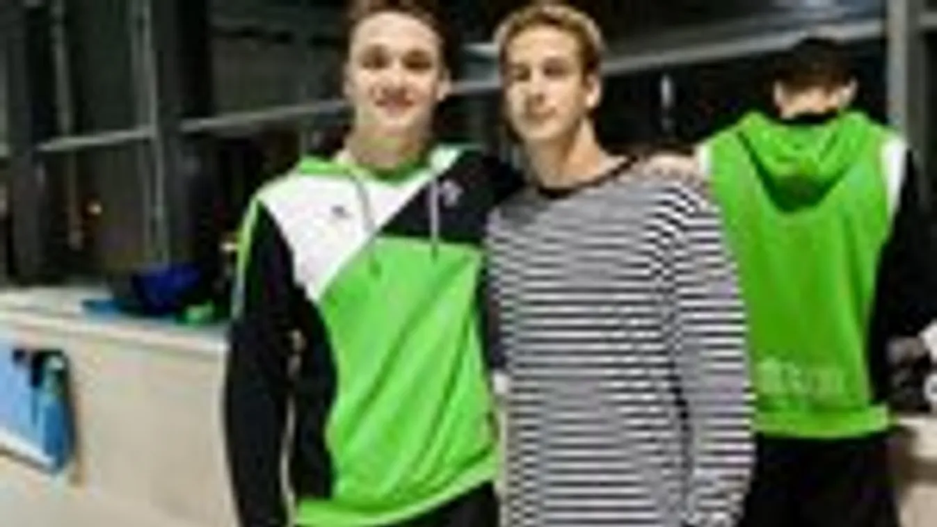 Egerszegi fia szerint Milák 2020-ban olimpiai bajnok lehet