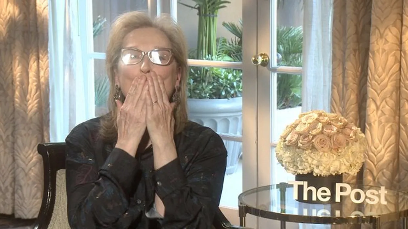 Meryl Streepet nem érdekli a melle