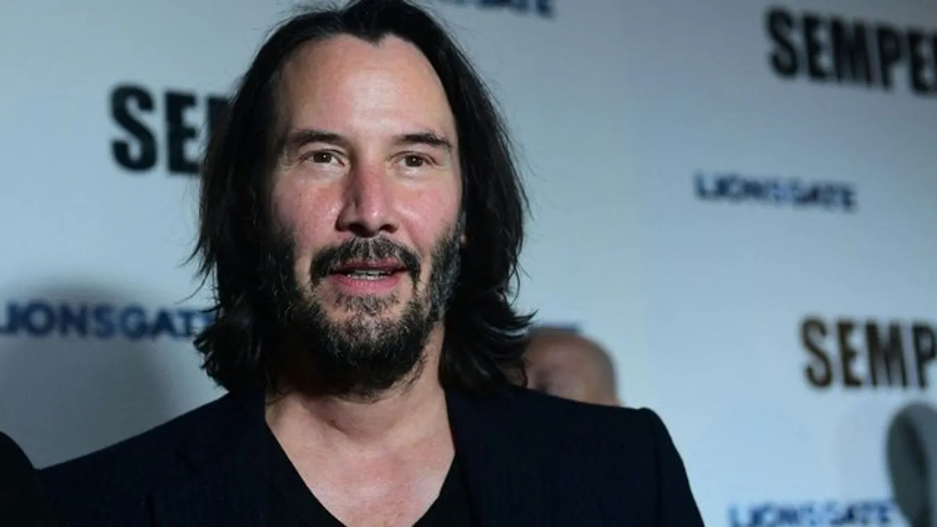 Mi történt? Aggasztóan megöregedett Keanu Reeves – friss fotók John Wickről