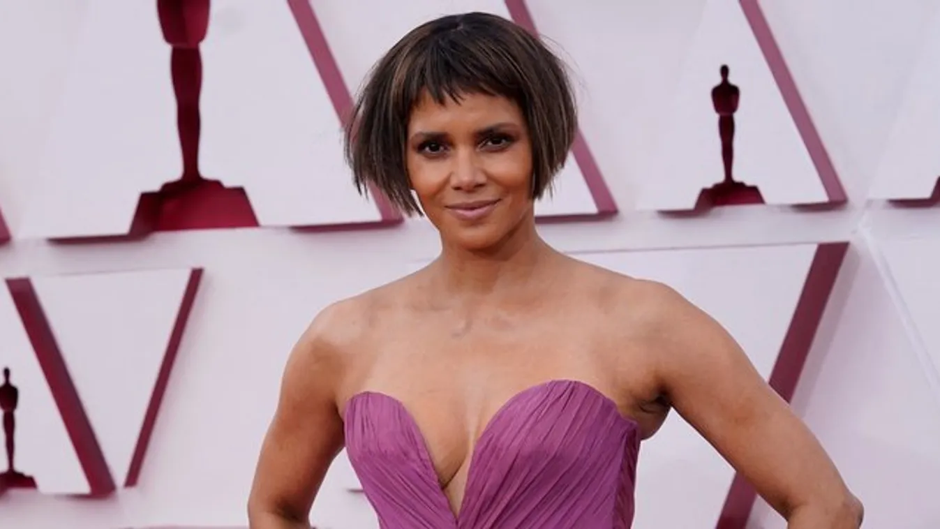 Betámadták a rajongók: Halle Berry reagált a haját cikiző kommentekre