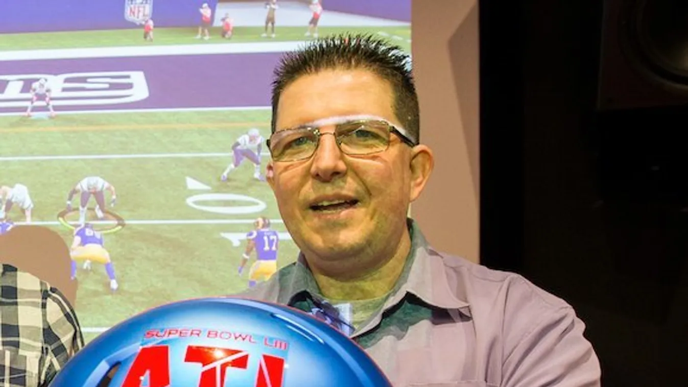 Super Bowl - Faragó Ricsi örül, hogy kiestek a kedvencei