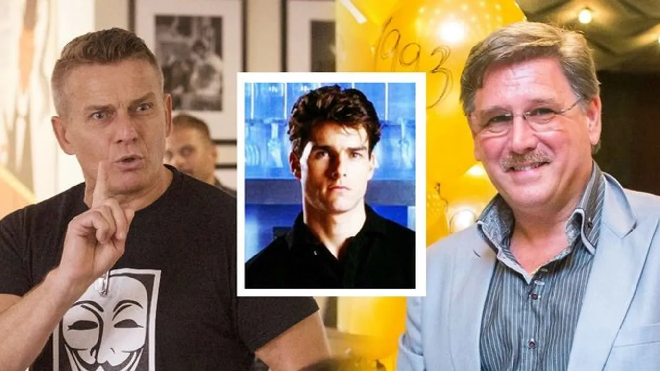 Szinkrontörténelem: Tom Cruise-ért küzdött Kautzky és Rékasi