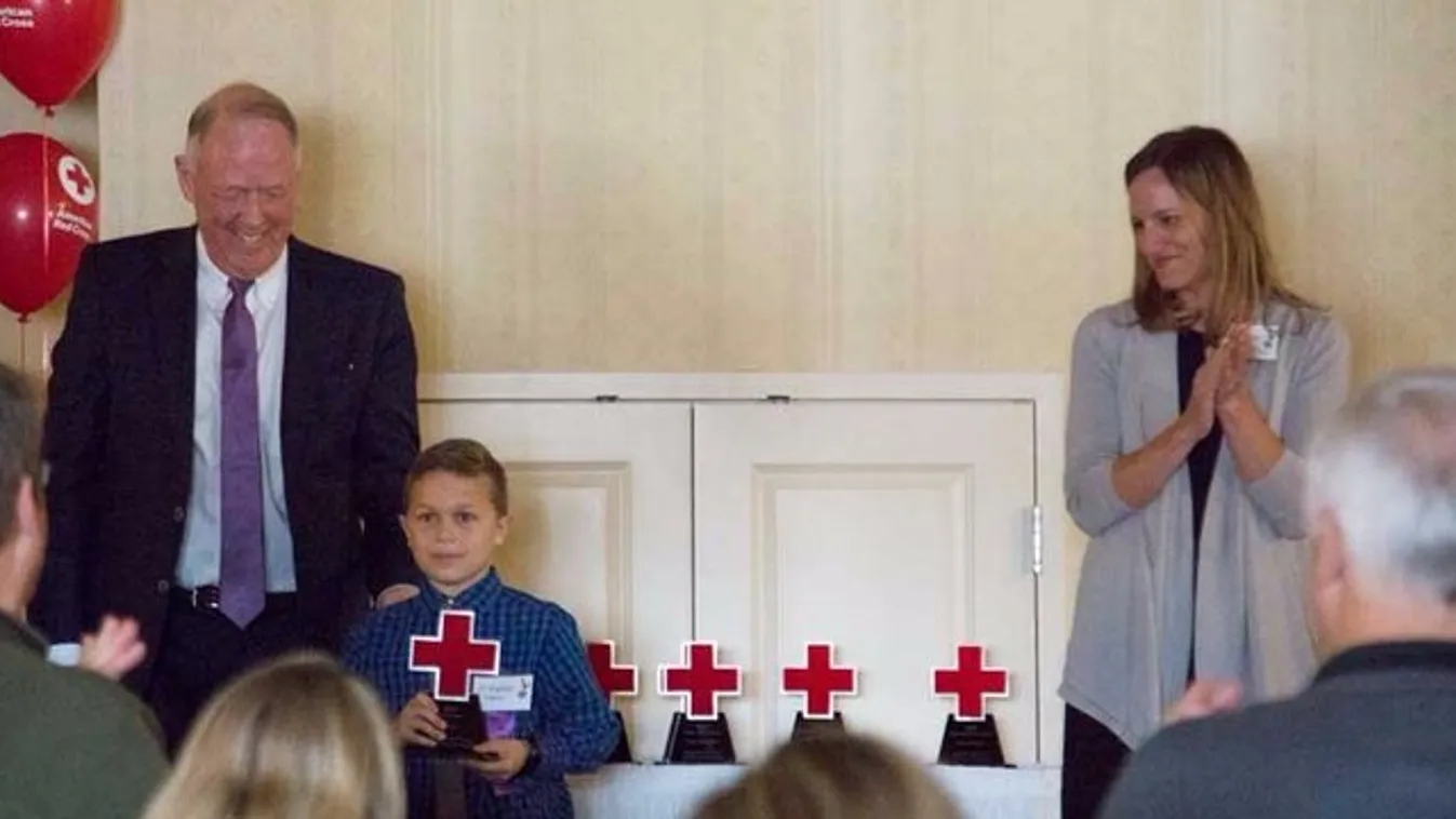 8 éves fiú: az angyalok segítségével mentettem meg aput