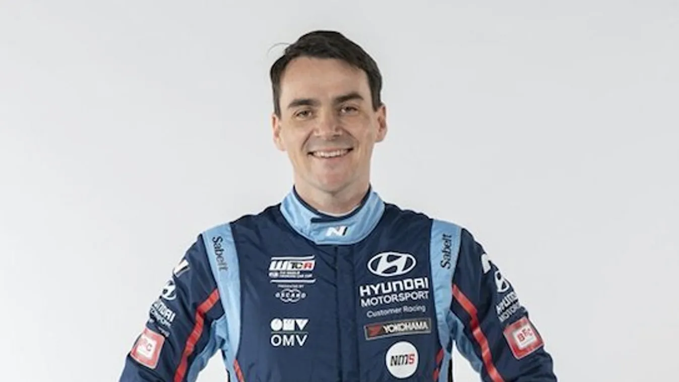 Michelisz Norbert a végső győzelemre hajt az idei szezonban