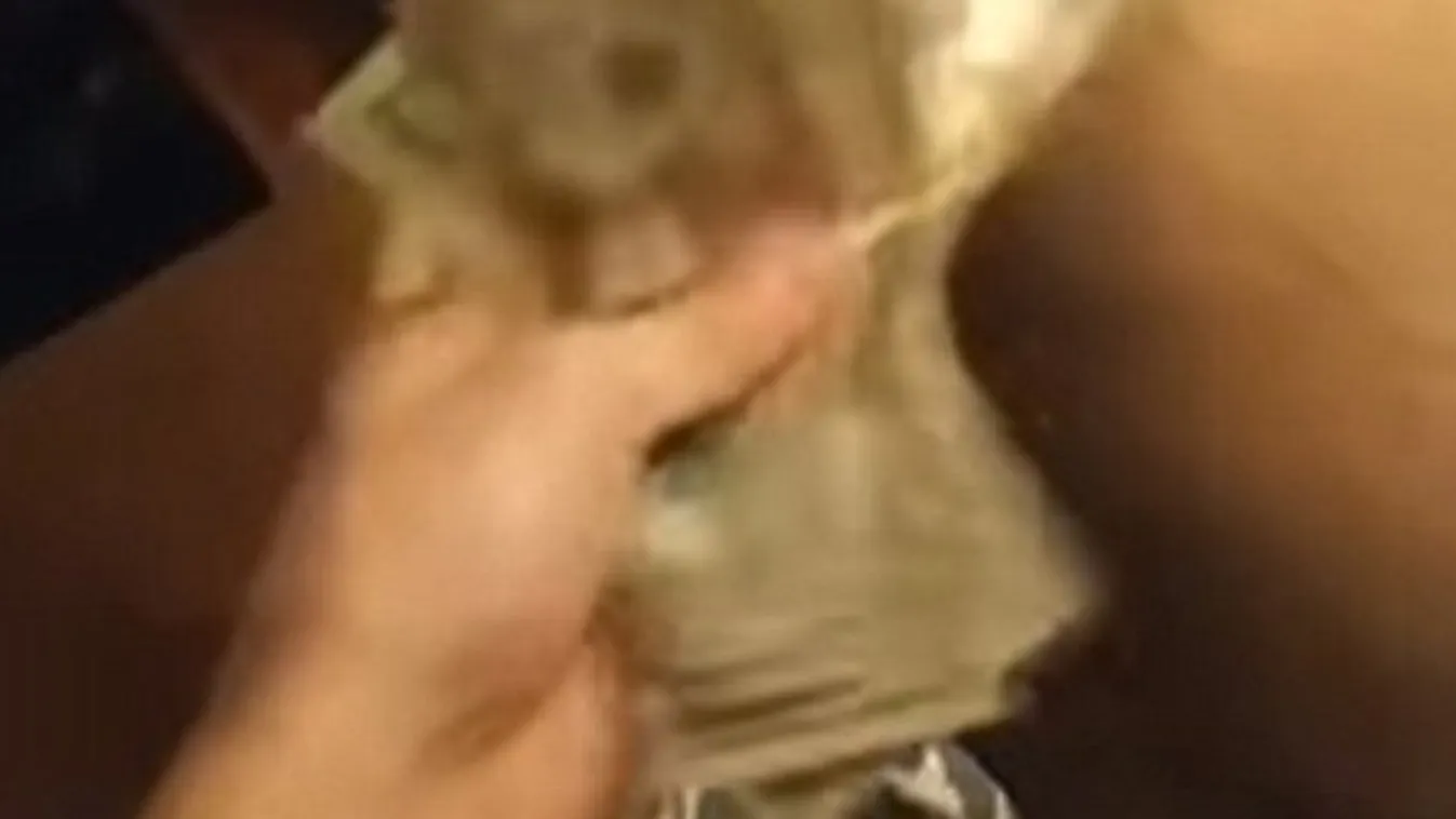 Igazi patkány, aki így lop pénzt! – videó