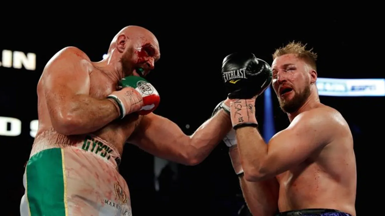 Fél szemmel is Fury volt a király