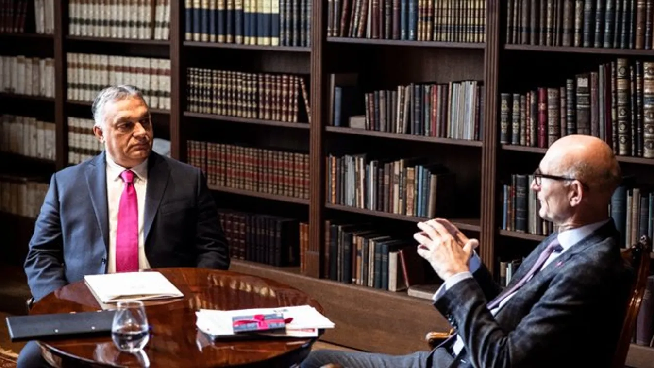 Orbán Viktor: a Telekom továbbra is stratégiai partner