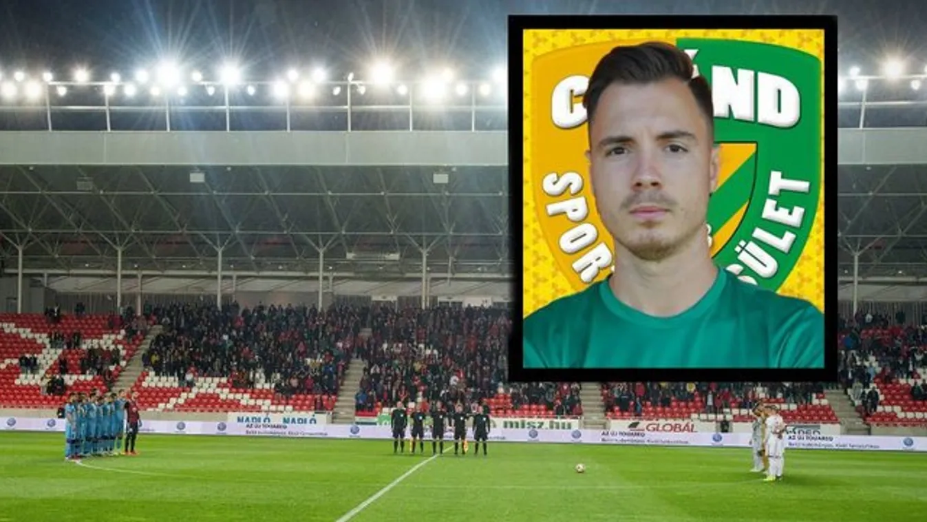 Gyászszünet a bajnoki előtt – Megemlékezik Tamásról a DVSC