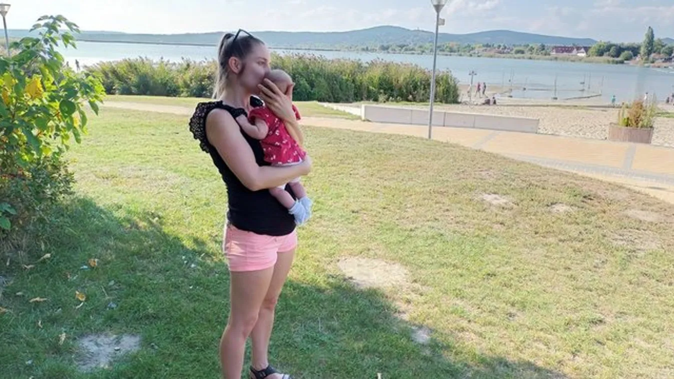 Szén-monoxid-jelzőnek köszönheti életét kolléganőnk, 11 hetes lányát kórházba vitték
