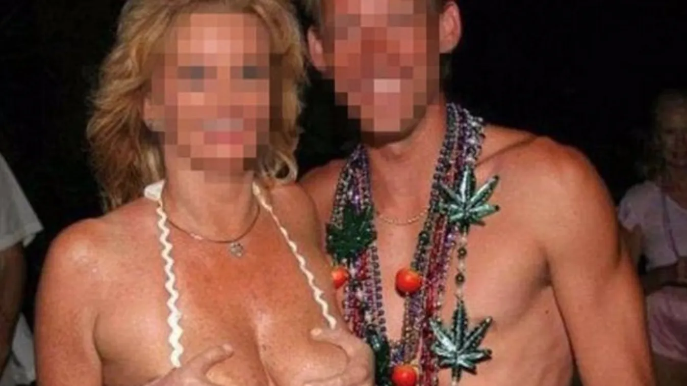 Ilyen, ha többet mutat a kelleténél – képek