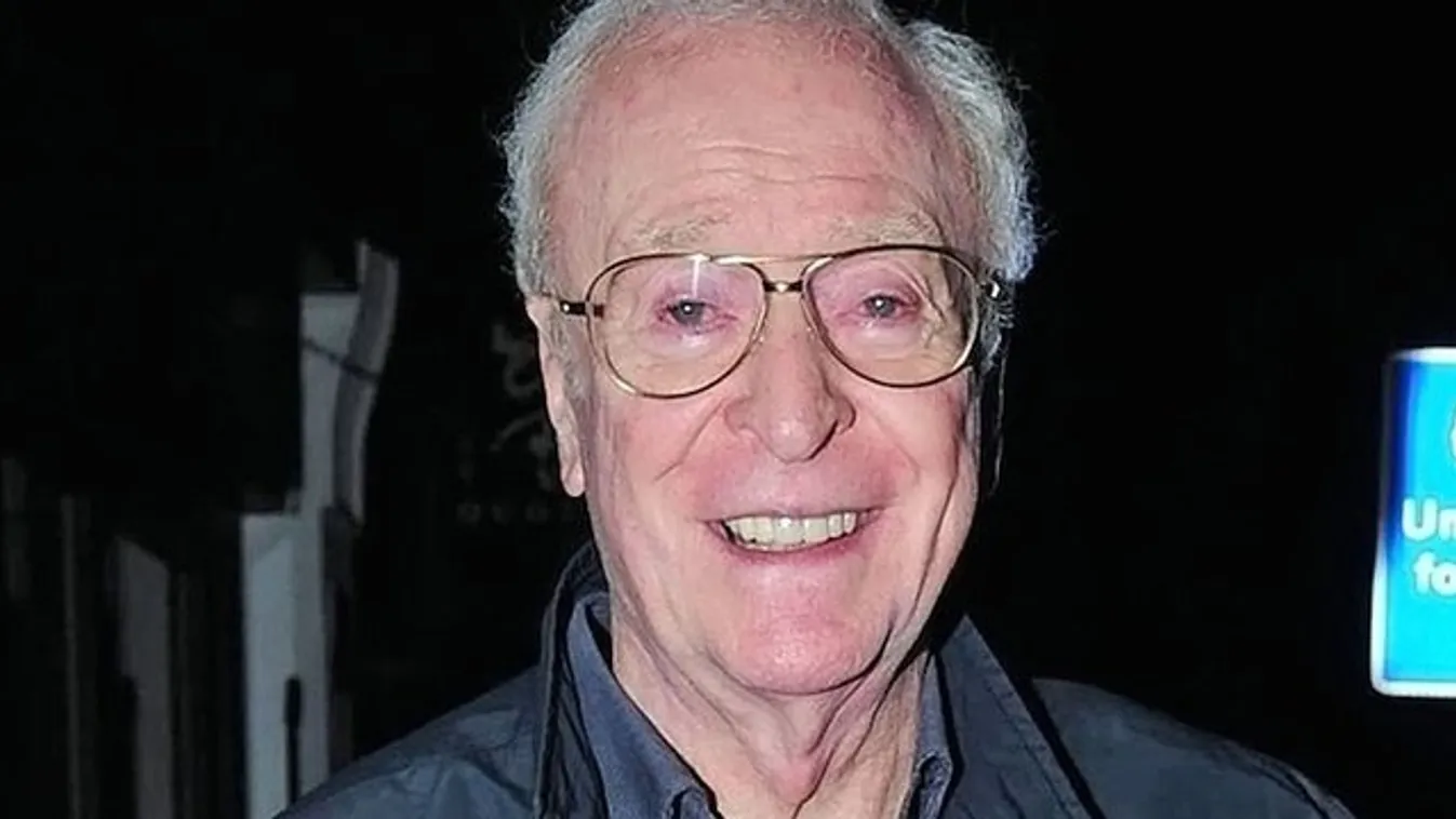 Bokáját törte az idős Michael Caine