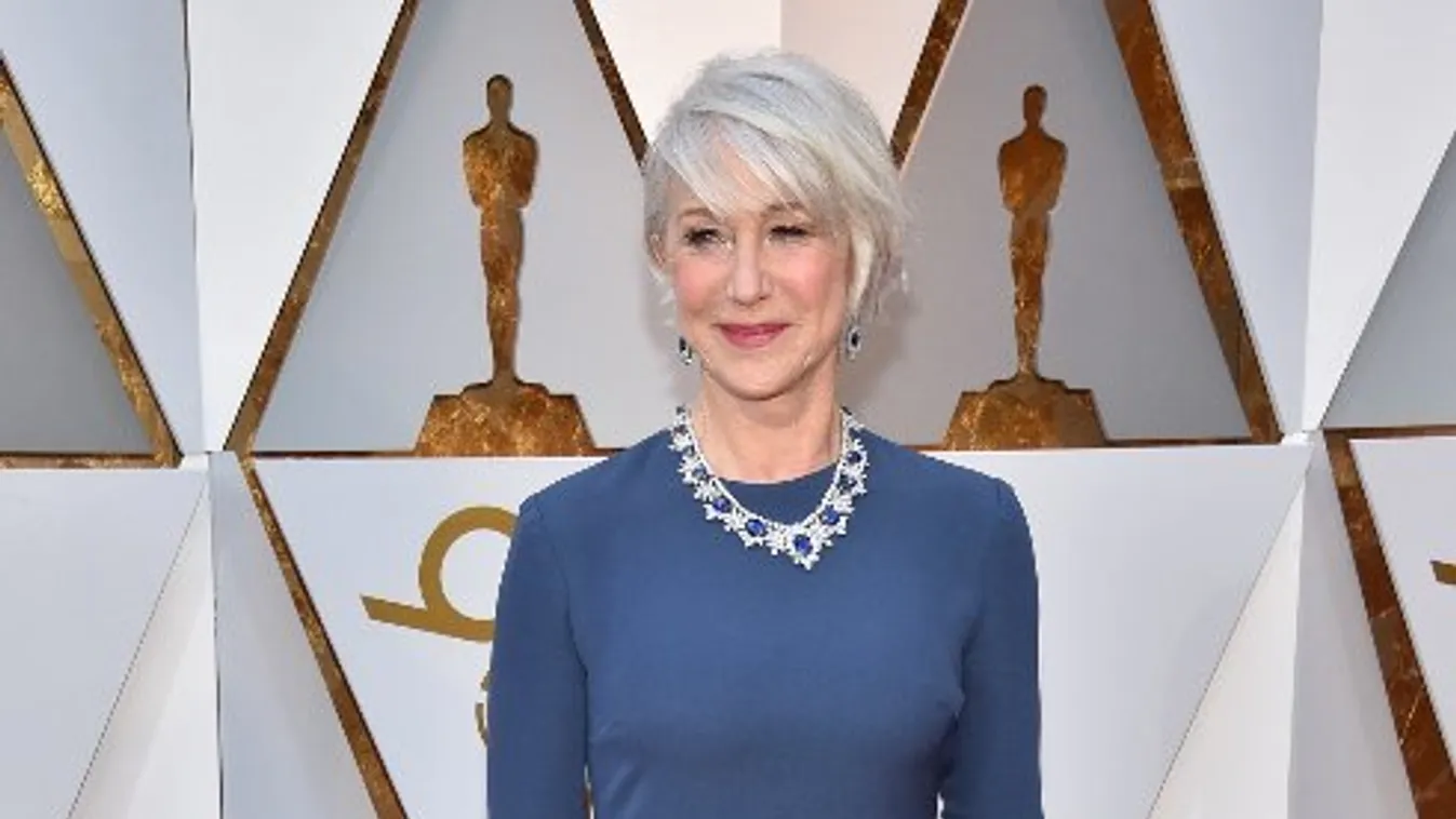Készül a halálra Helen Mirren