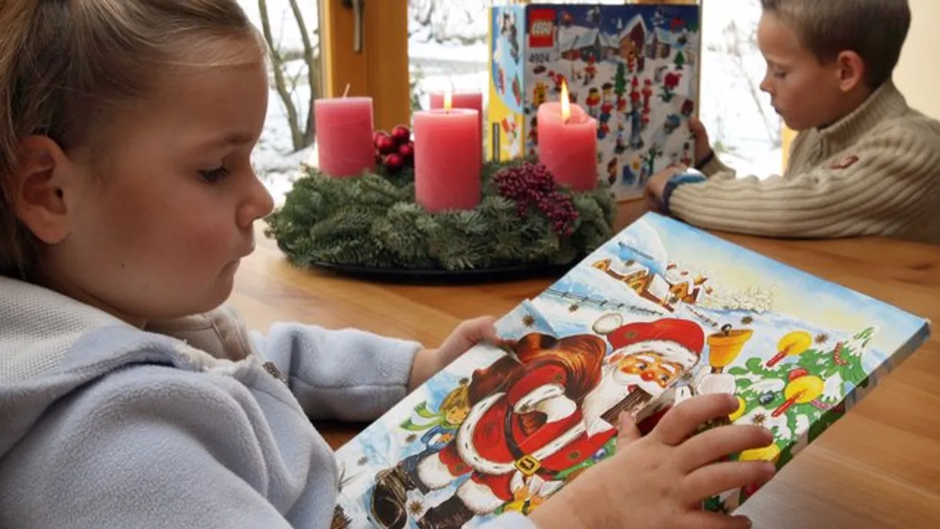 Valódi élményeket ad az új adventi naptár