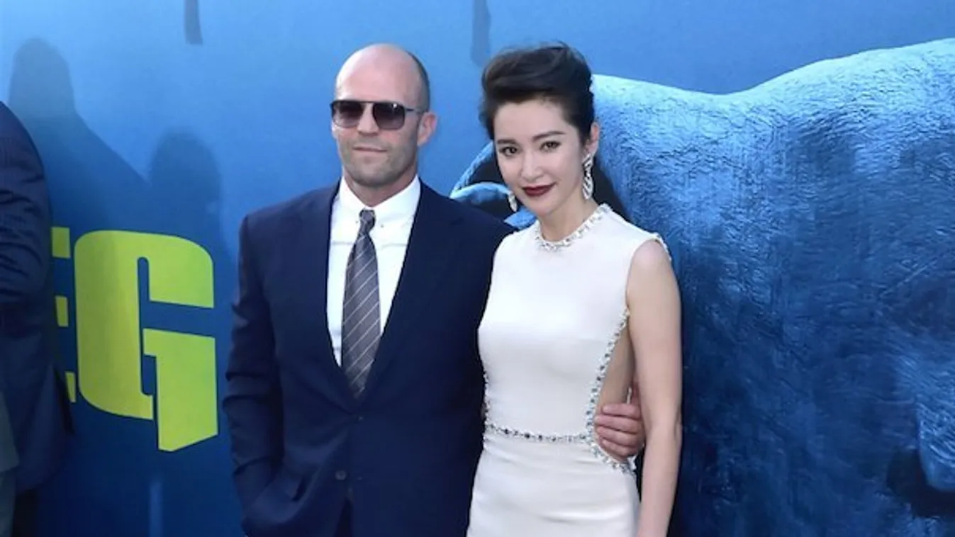 Jason Statham a fiával forgatna