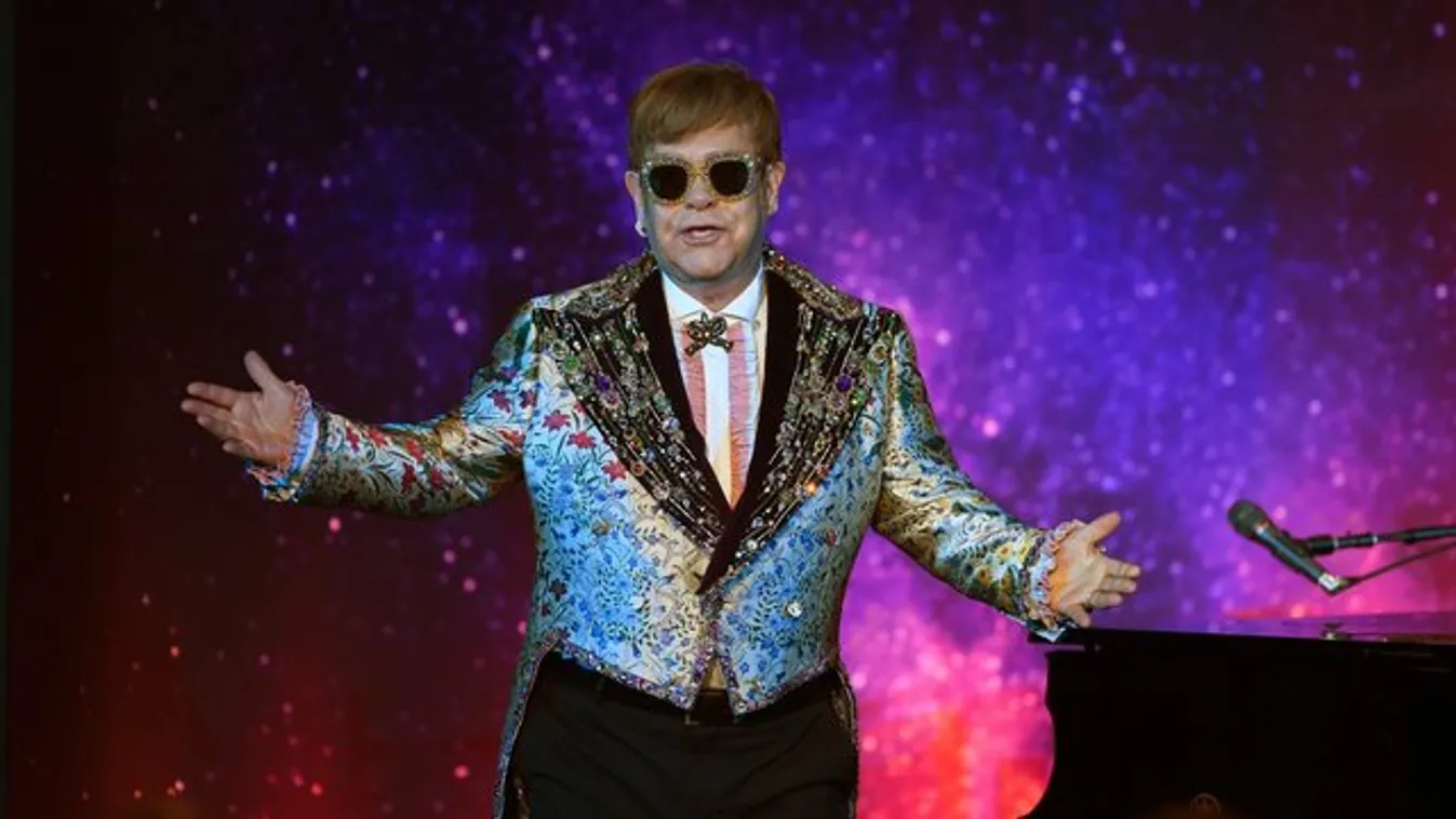 Kislányt mart meg Elton John kutyája