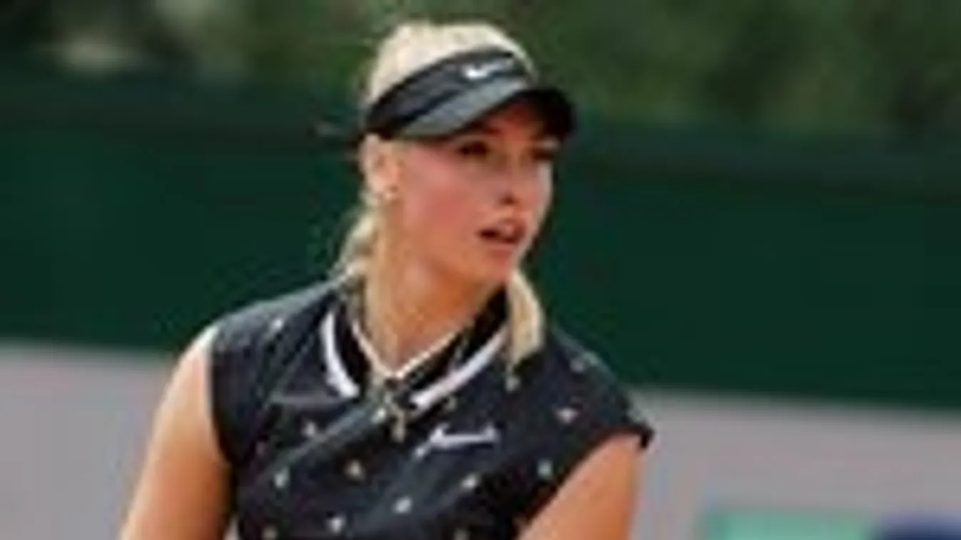 Kikérte magának Stollár Fanny: ő nem szexszimbólum, hanem sportolónő