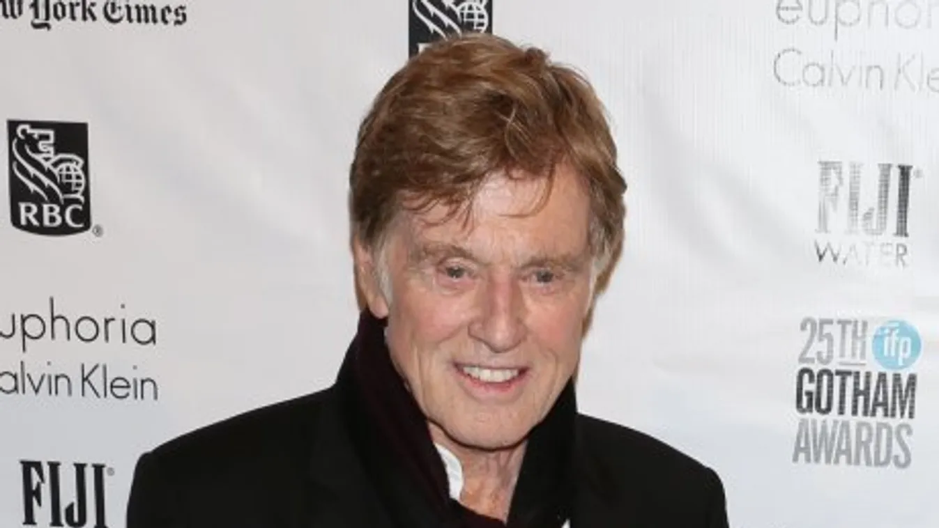 Magyar menekülteknek segített Robert Redford