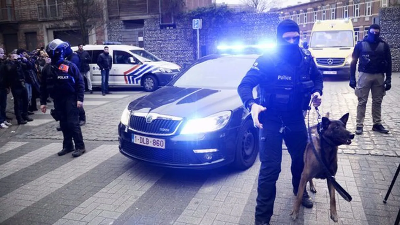 Gyerekekkel öletnének? Több mint 10 gyerek robbantott volna karácsony előtt Belgiumban